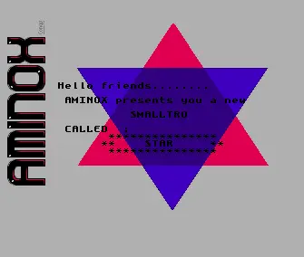 Star (1992) by Aminox