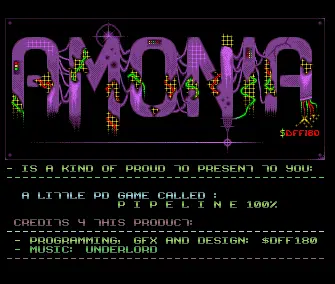 Pipeline (1990) by Amonia