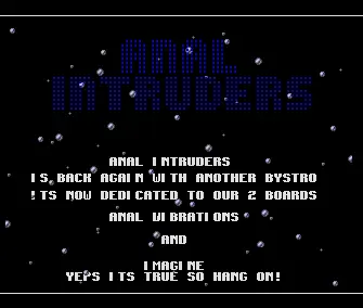 Bystro (1992) by Anal Intruders
