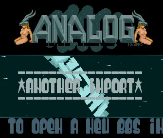 Another Import (1991) by Analog