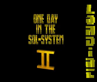 One Day in the Sol-System 2 v1.2 (1991) by Analog