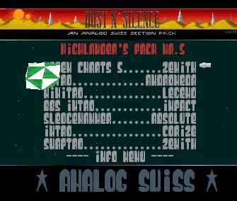 Dust N Silence 05 (1992) by Analog