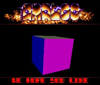 Cyclone Party Demo (1991) by Analog