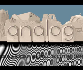 Face the Facts (1991) by Analog