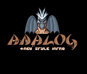New Style Intro (1992) by Analog