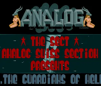 Black Crypt (1991) by Analog