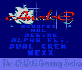 Dream Day 01 (1992) by Analog