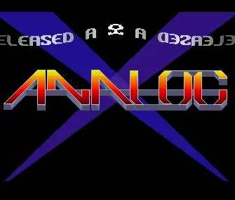 Symetrical Dream (1989) by Analog