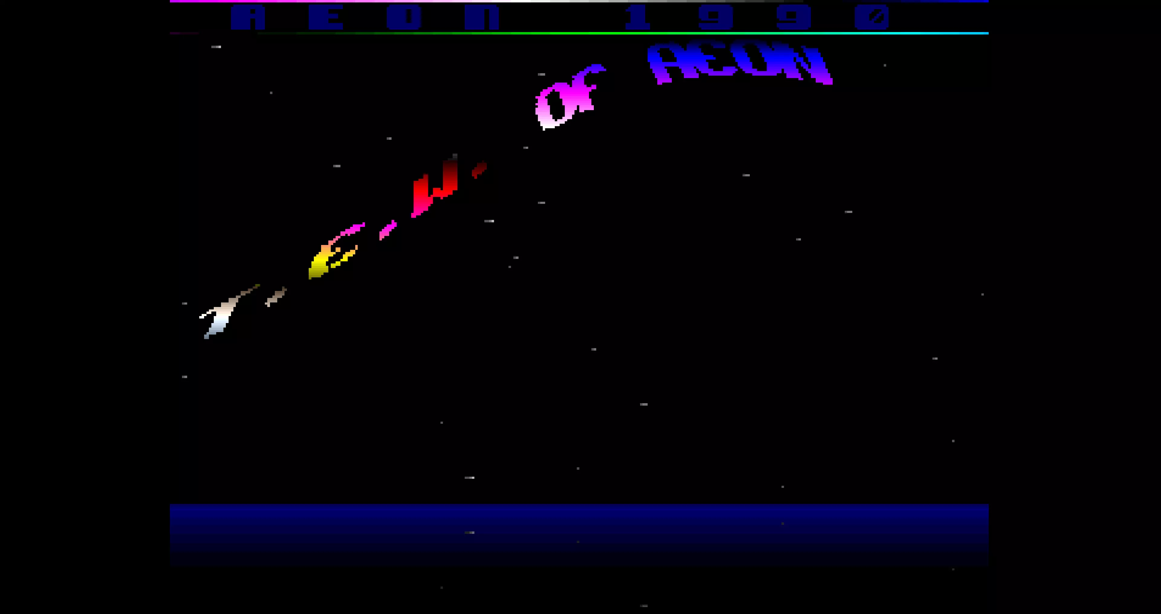 Miss All Bare America 2 (1990) by Aeon