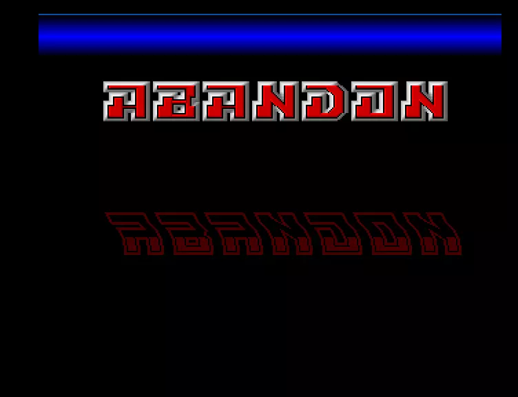 Some New Demos (1988) by Abandon