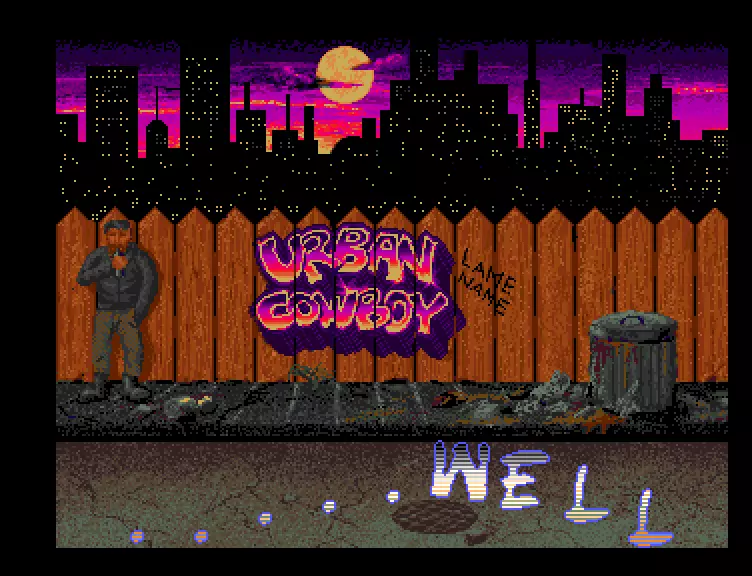 Urban Cowboy (1988) by Accession