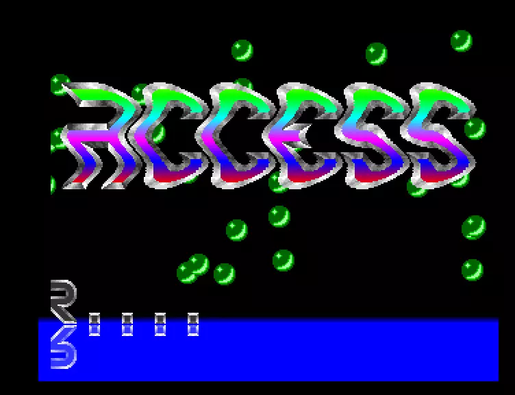 Some New Stuff (1989) by Access (old)