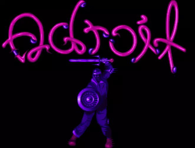 Psychedelic (1991) by Adroit