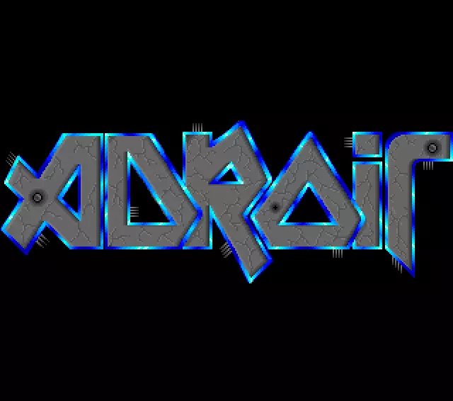 Final Frontier Part 1 (1989) by Adroit