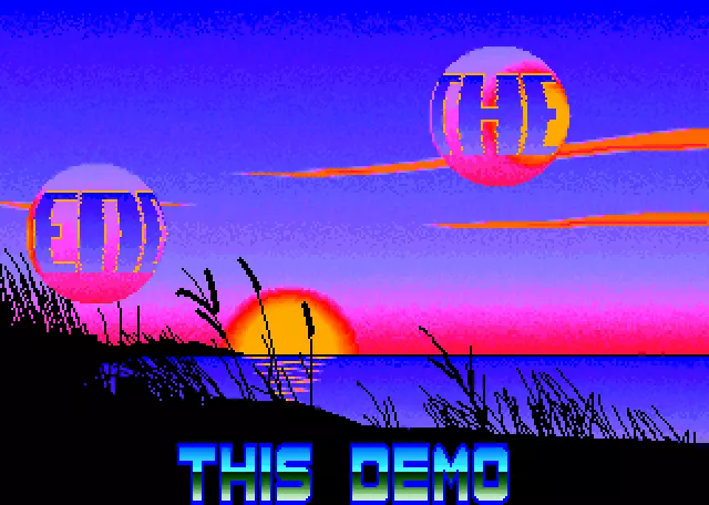 The Last Sun (1989) by Ackerlight
