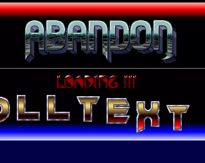 Sound Disk 2 (1989) by Abandon