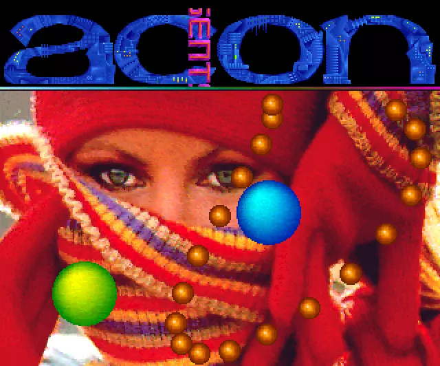 Megademo (1990) by Acon