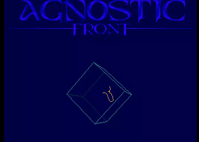 Umbra et Imago (1992) by Agnostic Front