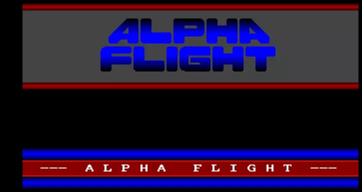 International Karate (1989) by Alpha Flight
