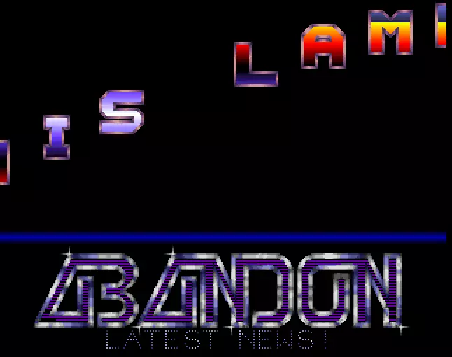Latest News (1988) by Abandon