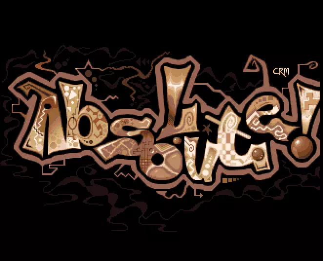 Hammering 94 Invitation (1994) by Absolute!