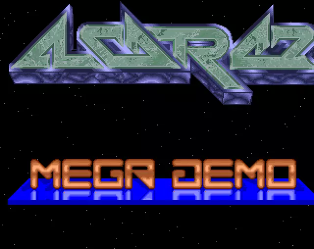 Megademo (1988) by Alcatraz