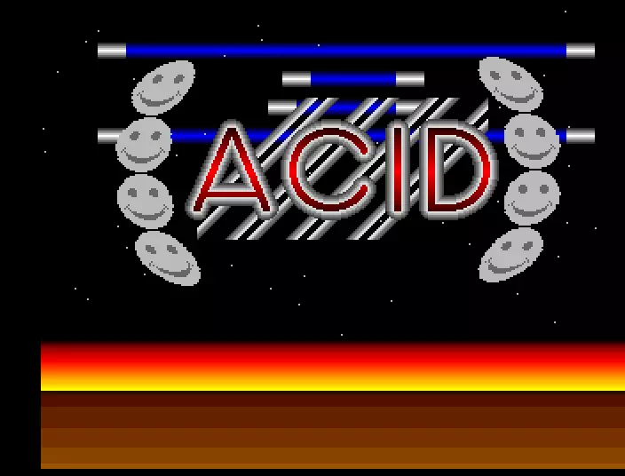 Minigolf (1987) by Acid