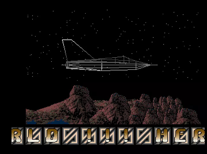 Vektor Demo (1989) by Amiga Industries