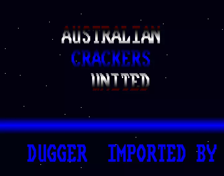 Dugger Import (1989) by ACU