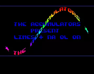Limes & Napoleon (1989) by Accumulators