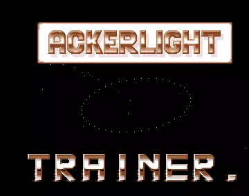 Ikari Warriors (1987) by Ackerlight