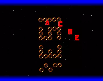 Rotating Scroll (1989) by Acme