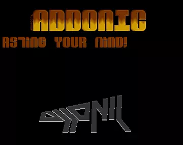 Gdynia 91 Intro (1991) by Addonic