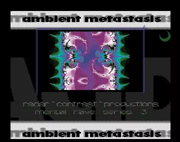 Mental Rave 3 (1992) by Adict