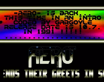 Happy Birthday Master (1991) by Aero