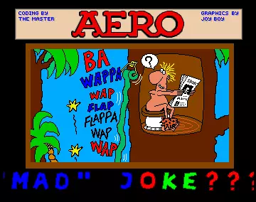Mad (1990) by Aero