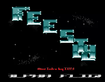 Freestyle UK WOW Party Intro (1988) by Alpha Flight