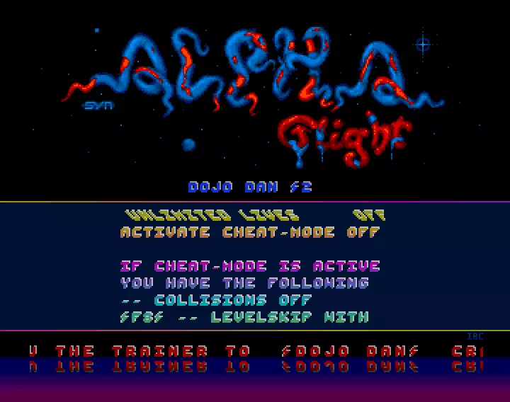 Dojo Dan +2 (1992) by Alpha Flight