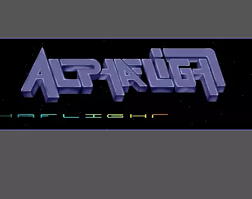 5 Hour Crack Intro (1991) by Alpha Flight