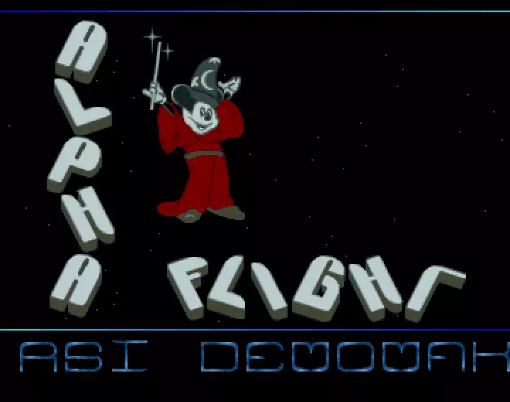 RSI Demomaker v2.01 (1992) by Alpha Flight
