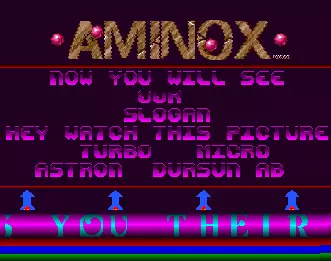 Color (1992) by Aminox