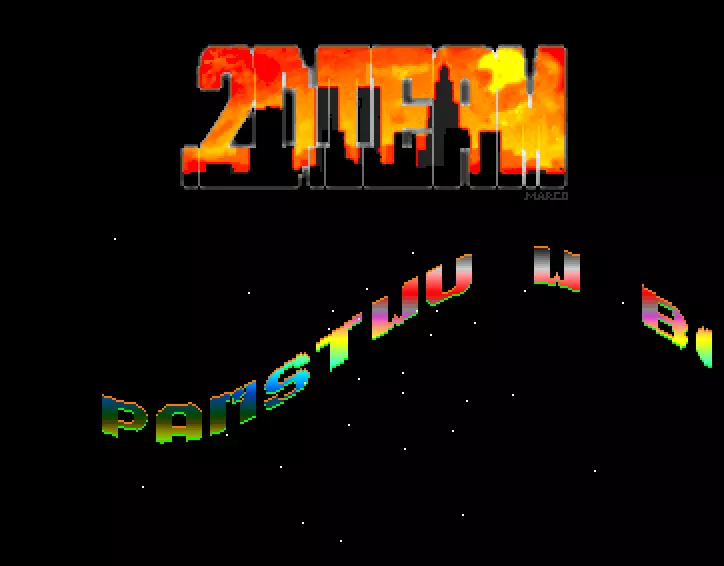 Sine Intro (1991) by 2D Team