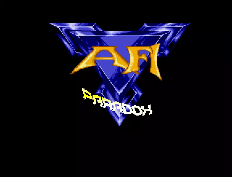 A Little Party Intro (1989) by Paradox