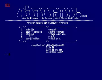 Packed for Pleasure (1994) by Abnormal