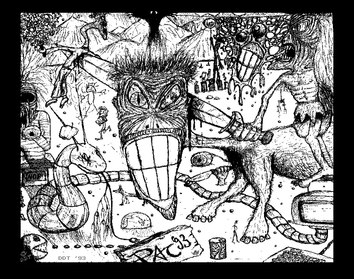 Abnormalia 3 (1993) by Abnormalia