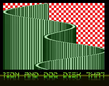 Doc Disk 3 Intro (1992) by Aero