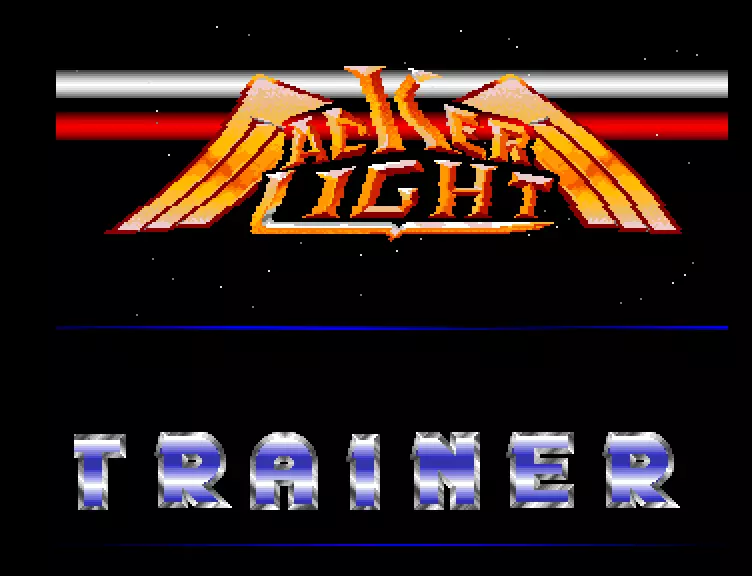 Speedball (1988) by Ackerlight