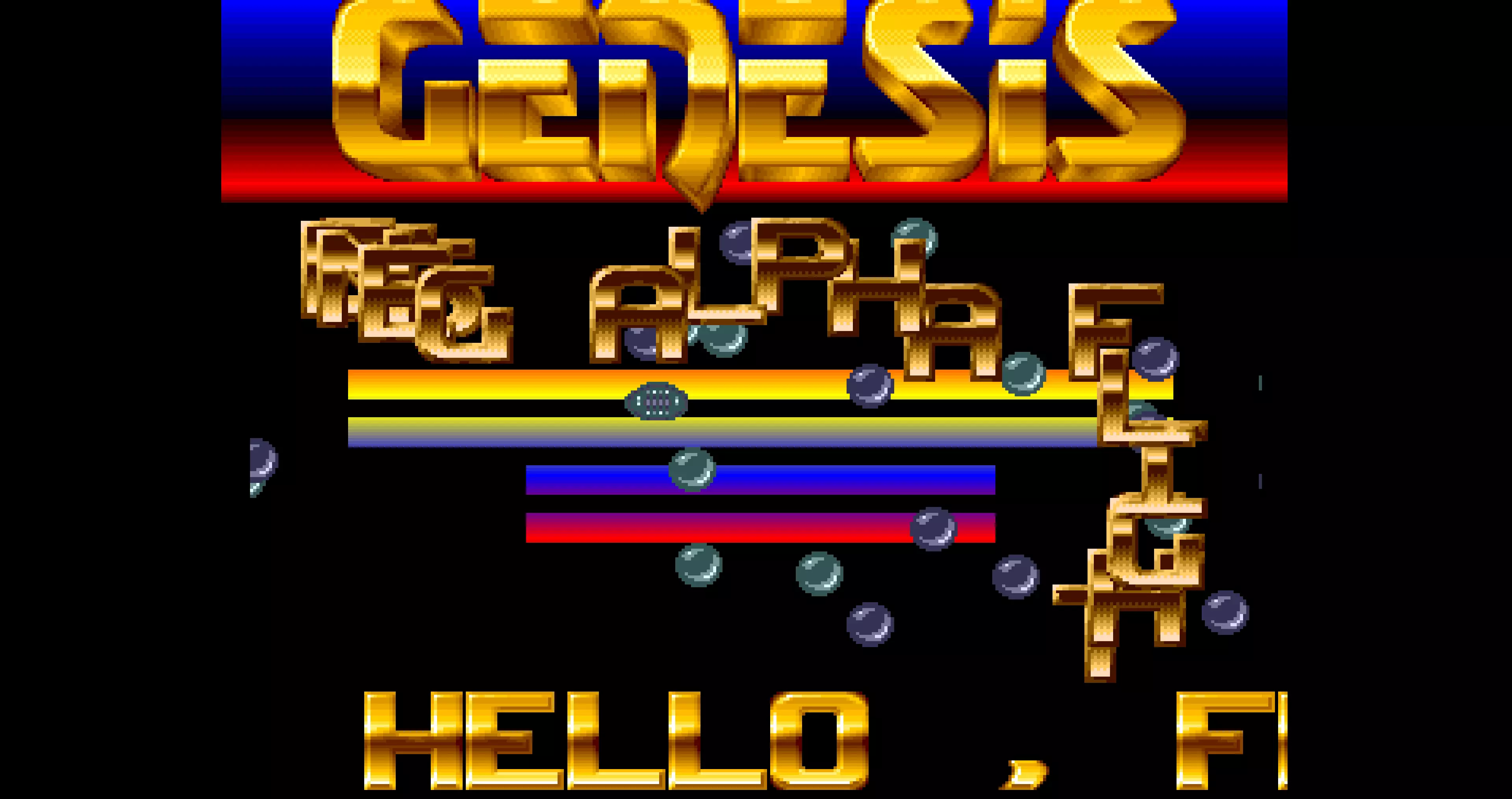 Slideshow Intro (1988) by Alpha Flight