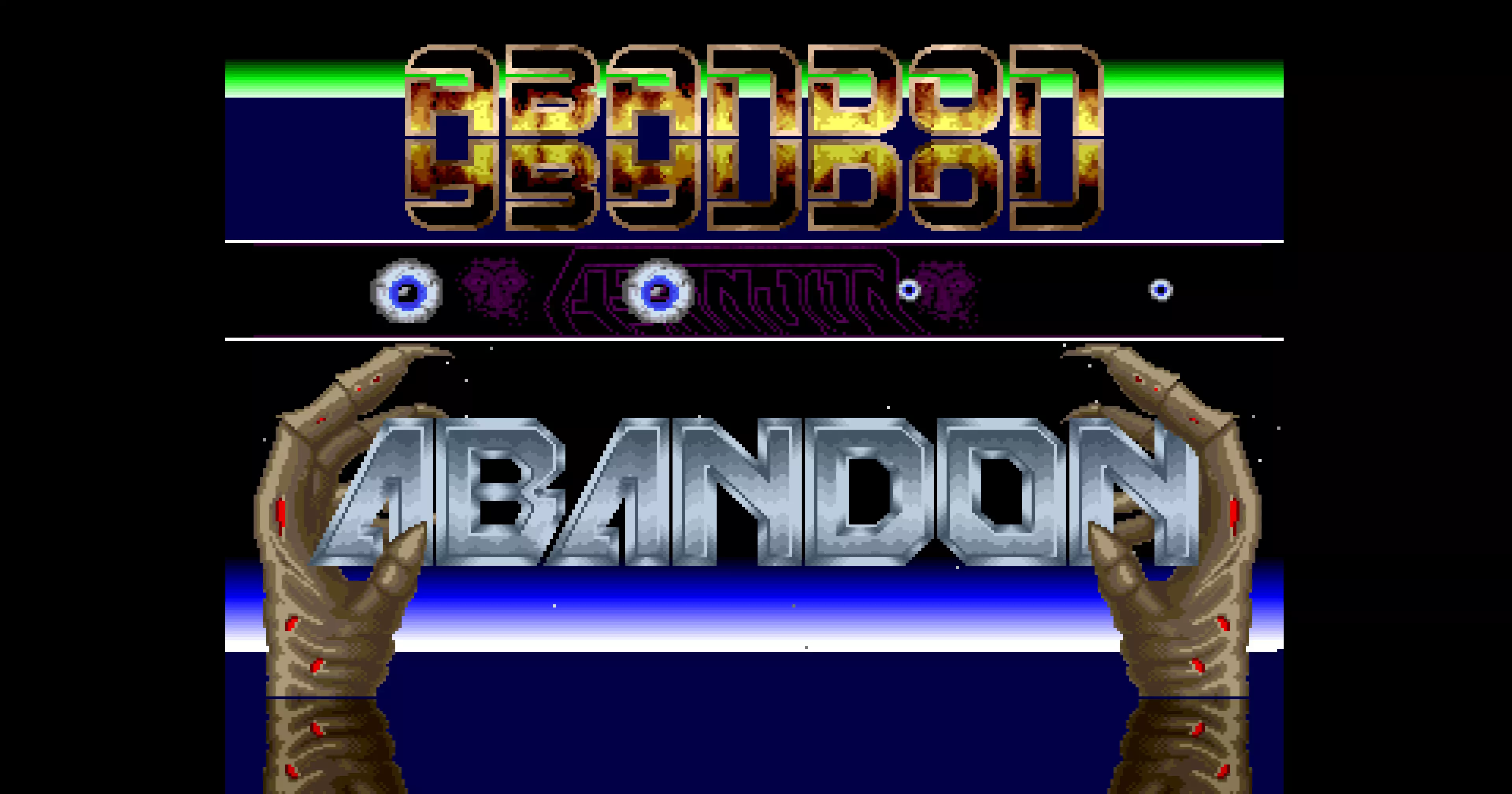 Ozone Coding (1989) by Abandon
