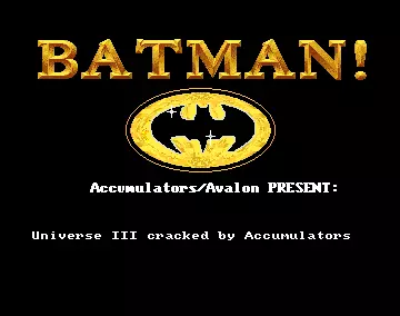 Universe 3 (1989) by Accumulators